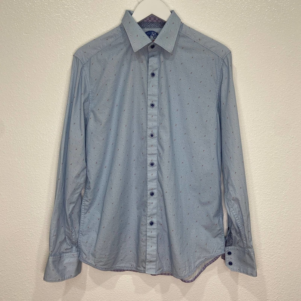 Robert Graham Button Down - Size M - image 1